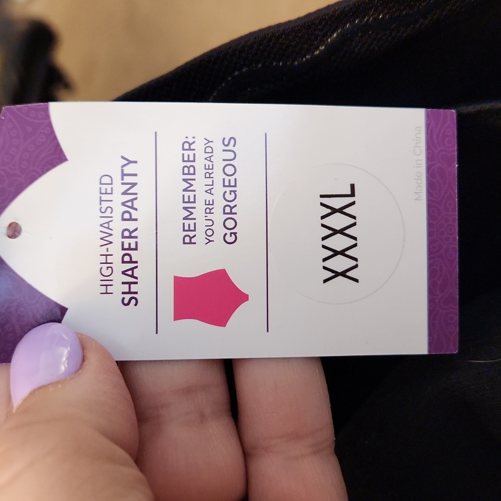 NWT Empetua (now Shapermint) panties